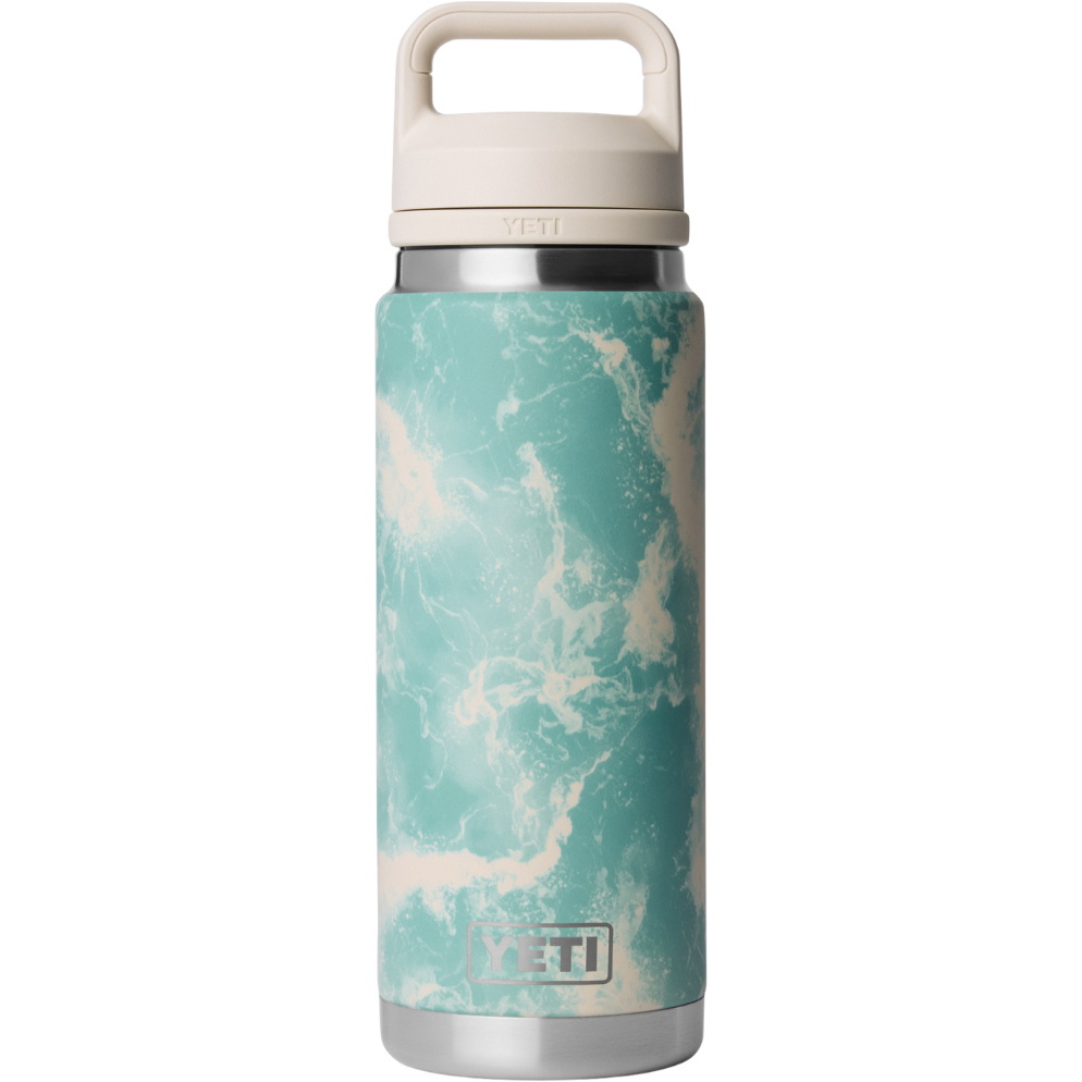 2026 YETI Rambler 26 Oz C Bottle Chug 70000007407 - Sea View